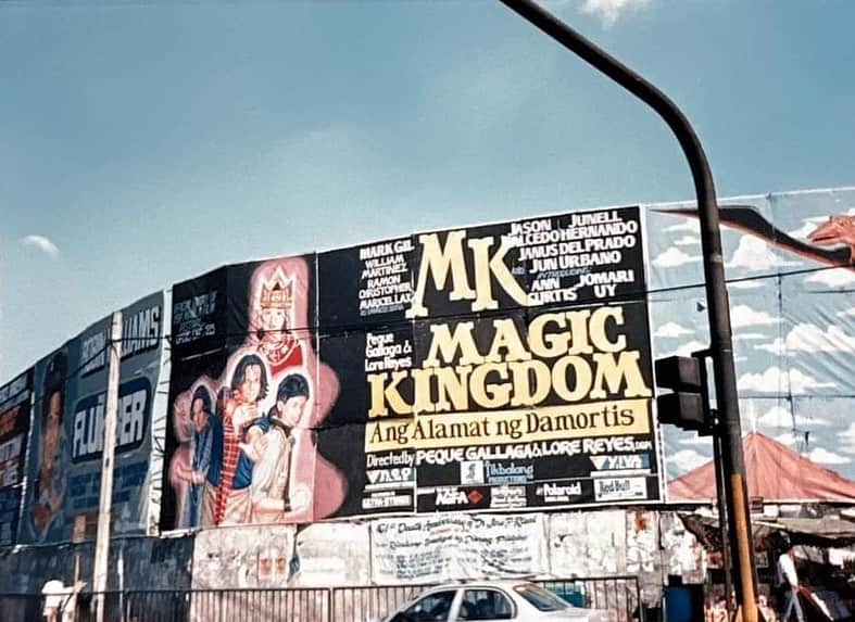 アン・カーティスさんのインスタグラム写真 - (アン・カーティスInstagram)「#wayback when movie posters used to be painted in the streets of Manila, photos AND movies were actually shot on Film. Magic Kingdom and my role as Princess Dahlia will always have a special place in my heart. As a 12 year old, this was definitely a core memory. Forever grateful to Director’s Peque Gallaga and @lorereyes1 and of course, @viva_films 🌼 just realized I’m celebrating 25 years in the industry. Pretty insane… passion for acting is still very much burning .. Can’t wait to start again real soon - with a director who was our assistant director for MK 👉🏽@erikmatti 📽️ Thanks for the photos Samuel @junellhernando 📽️ fellow #batang90s 🦋 #waybackwednesday」4月5日 21時45分 - annecurtissmith