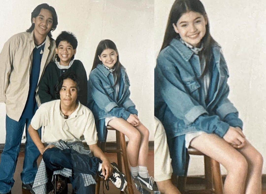アン・カーティスさんのインスタグラム写真 - (アン・カーティスInstagram)「#wayback when movie posters used to be painted in the streets of Manila, photos AND movies were actually shot on Film. Magic Kingdom and my role as Princess Dahlia will always have a special place in my heart. As a 12 year old, this was definitely a core memory. Forever grateful to Director’s Peque Gallaga and @lorereyes1 and of course, @viva_films 🌼 just realized I’m celebrating 25 years in the industry. Pretty insane… passion for acting is still very much burning .. Can’t wait to start again real soon - with a director who was our assistant director for MK 👉🏽@erikmatti 📽️ Thanks for the photos Samuel @junellhernando 📽️ fellow #batang90s 🦋 #waybackwednesday」4月5日 21時45分 - annecurtissmith