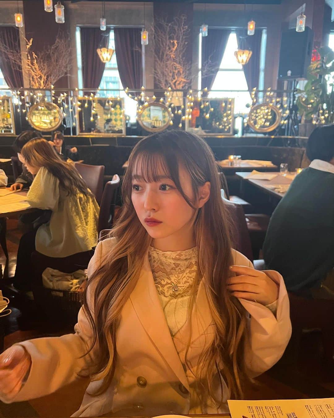 右近心優のインスタグラム