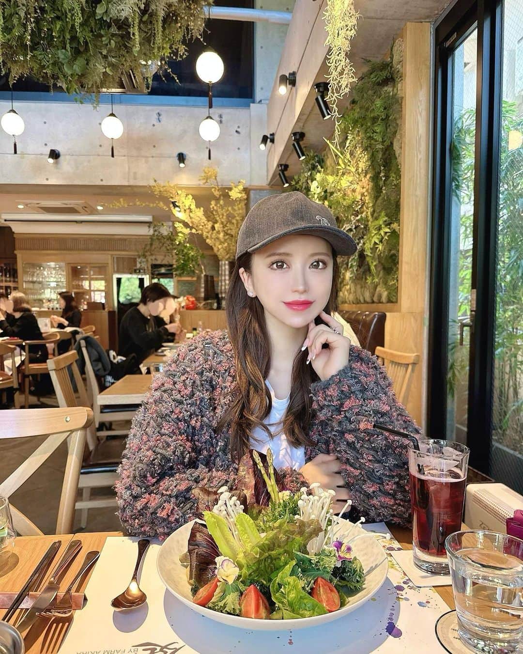伴かなみのインスタグラム：「色々食べたくてパスタ🍝3種類食べた🥺❤️ ⁡ ⁡」