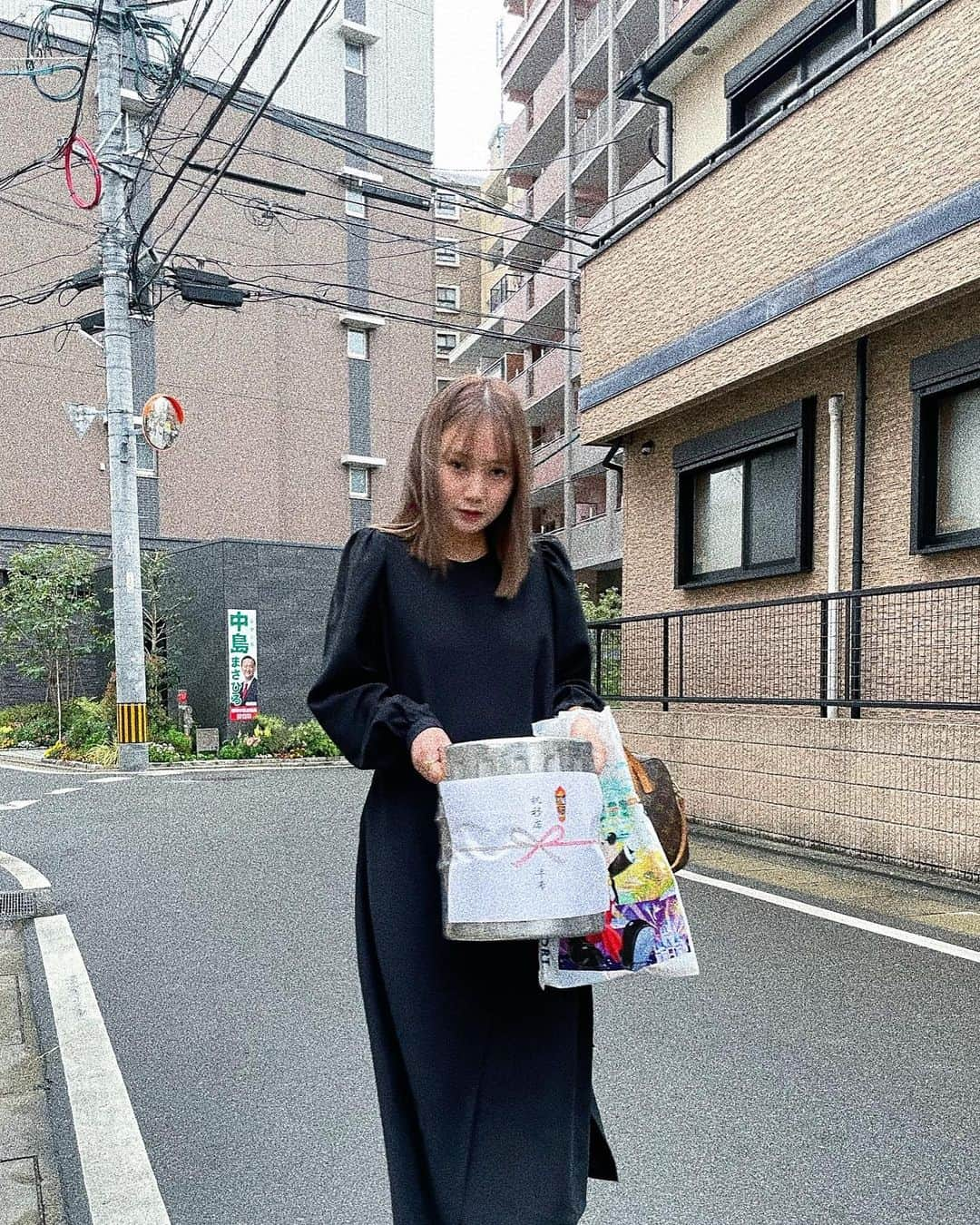 西本早希のインスタグラム：「最近」