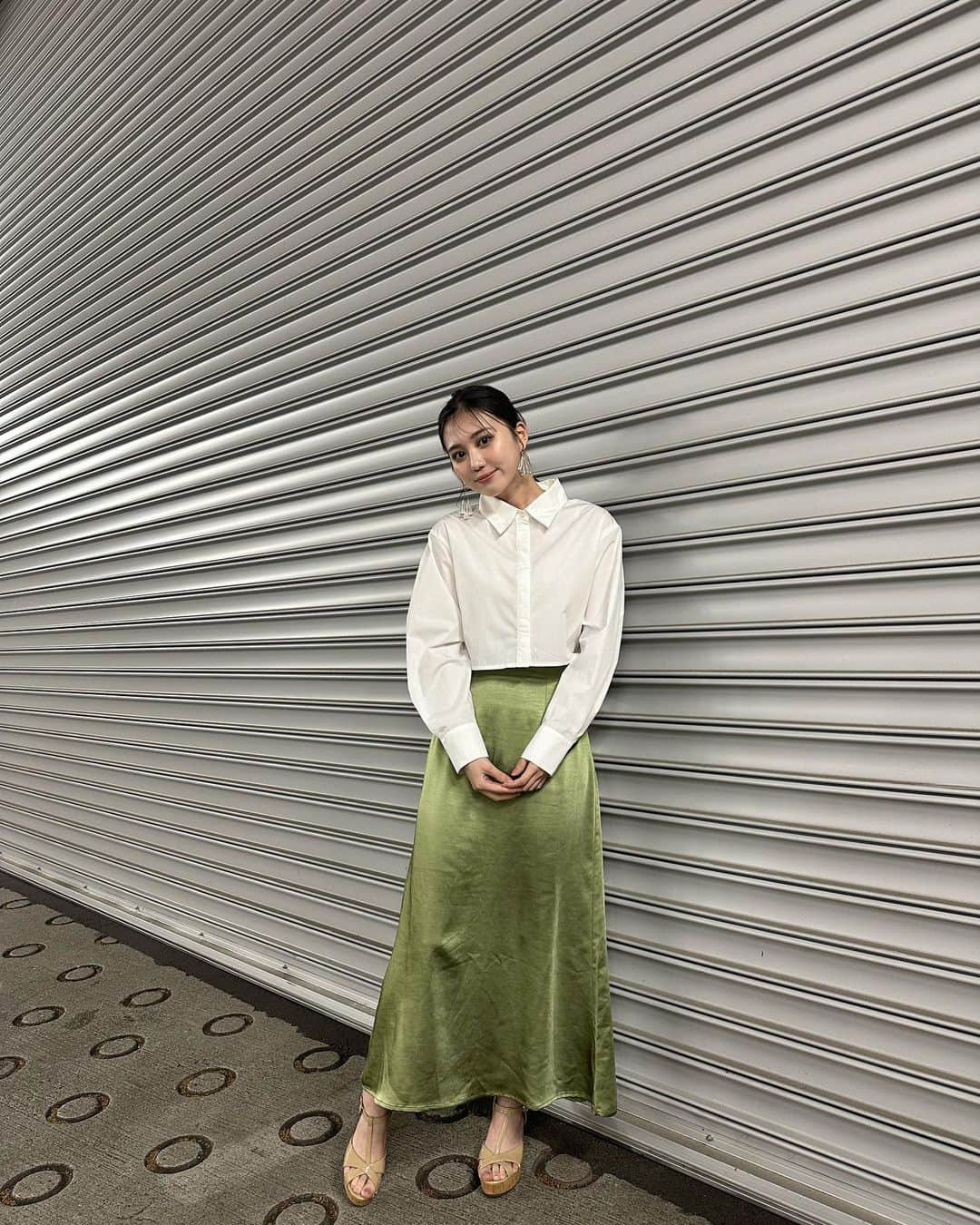 三原羽衣さんのインスタグラム写真 - (三原羽衣Instagram)「@teamcinderella」4月5日 22時12分 - ui.mihara_official