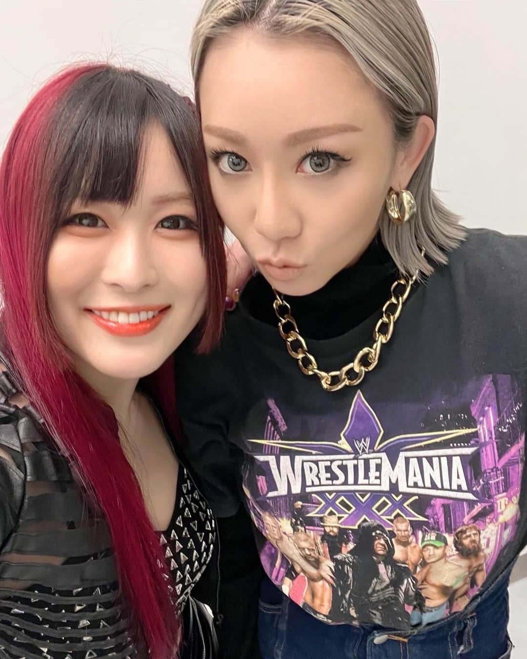 紫雷イオのインスタグラム