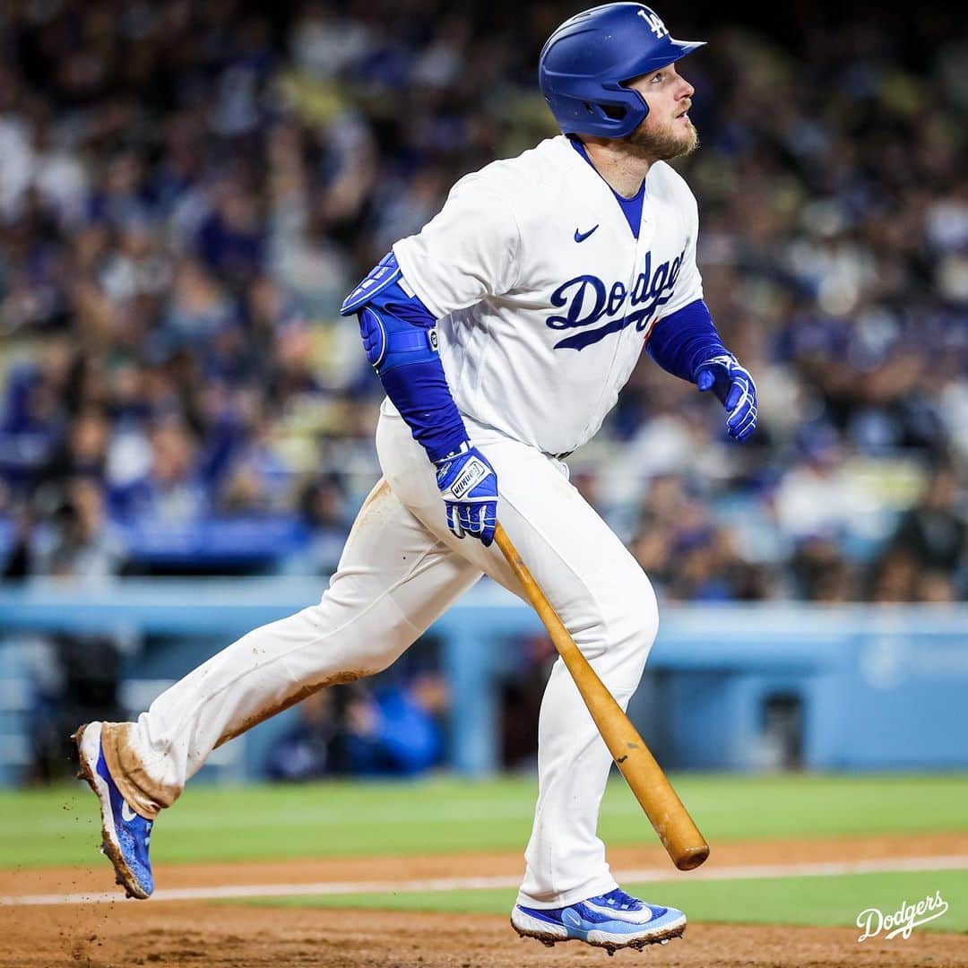 Los Angeles Dodgersさんのインスタグラム写真 - (Los Angeles DodgersInstagram)「SWEEP.」4月5日 14時32分 - dodgers