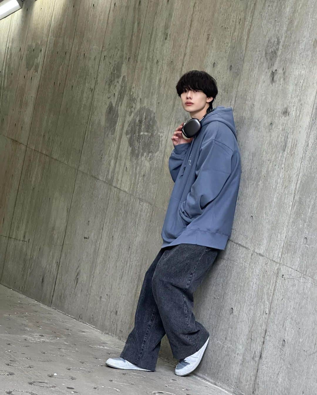 市川慶一郎のインスタグラム：「春だね🌸 #春コーデ」