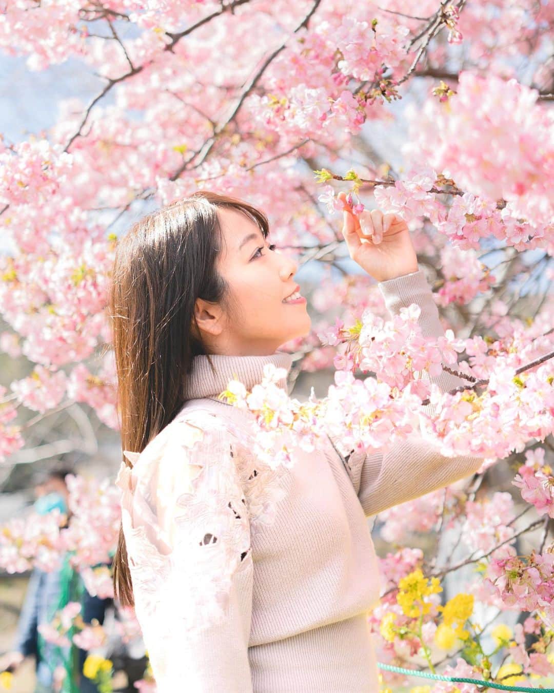 沙倉しずかさんのインスタグラム写真 - (沙倉しずかInstagram)「.⁡ 今年はいっぱい桜と一緒に撮ってもらったなぁ😌🌸🌸🌸  photo… @photototo.10   ✼••┈┈┈┈••✼••┈┈┈┈••✼••┈┈┈┈••✼ ⁡ ⁡ ⁡ ✼••┈┈┈┈••✼••┈┈┈┈••✼••┈┈┈┈••✼ ⁡  #桜ポートレート  #桜ポトレ #japanesegirl #portrait  #jp_portrait_collection #good_portraits_world」4月5日 15時23分 - sakura_shizuka