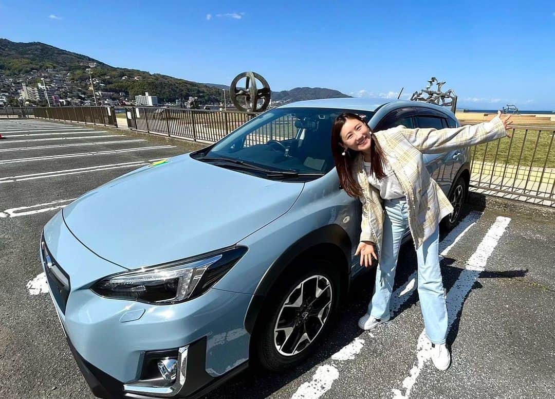 西野未姫さんのインスタグラム写真 - (西野未姫Instagram)「西野未姫 車を買いました〜🚗✨😆✨  #実を言うと #免許取る前に買いました #すぐ免許取れると思って先走ってしまった #乗れずにただ置いてある車を見るだけの期間約1か月 #長かったなぁ #今はたくさん乗っています #スバルxv #人生で1番高いお買い物  詳しくはYouTube観てください〜❤️」4月5日 15時16分 - nishinomiki_official