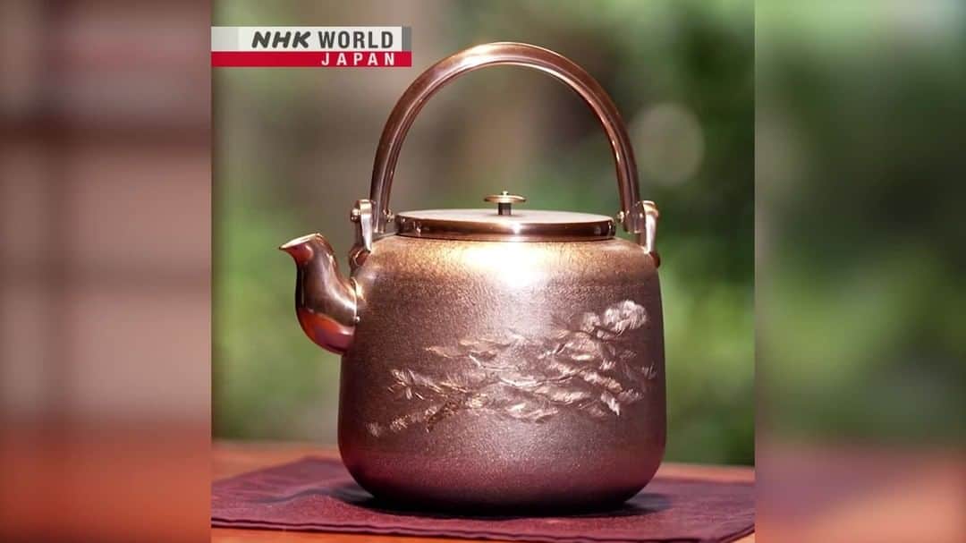 NHK「WORLD-JAPAN」のインスタグラム