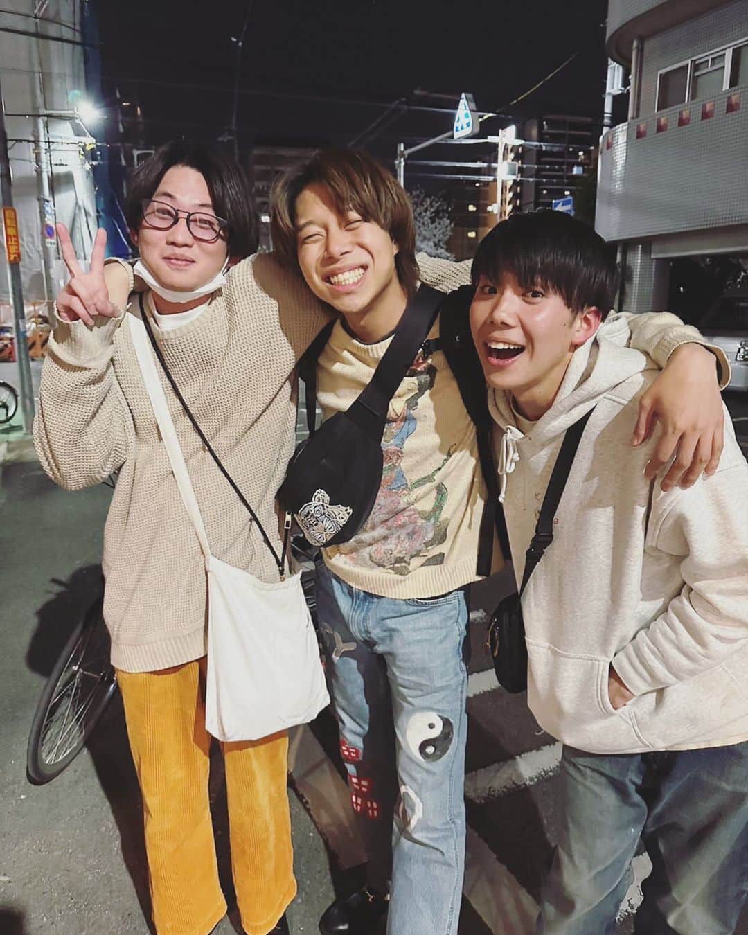 ときヲのインスタグラム：「ハニーナイト」