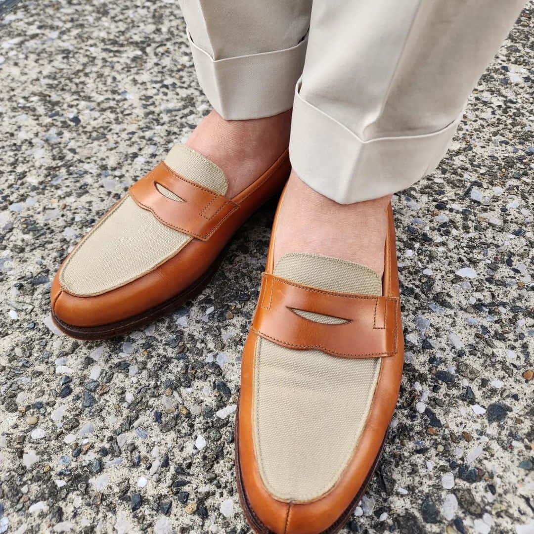 峰竜太さんのインスタグラム写真 - (峰竜太Instagram)「#アド街ック天国 #jacket #estnation #shirt #brunellocucinelli #pants #brunellocucinelli #shoes #crockett&jones」4月5日 16時07分 - mineryuta