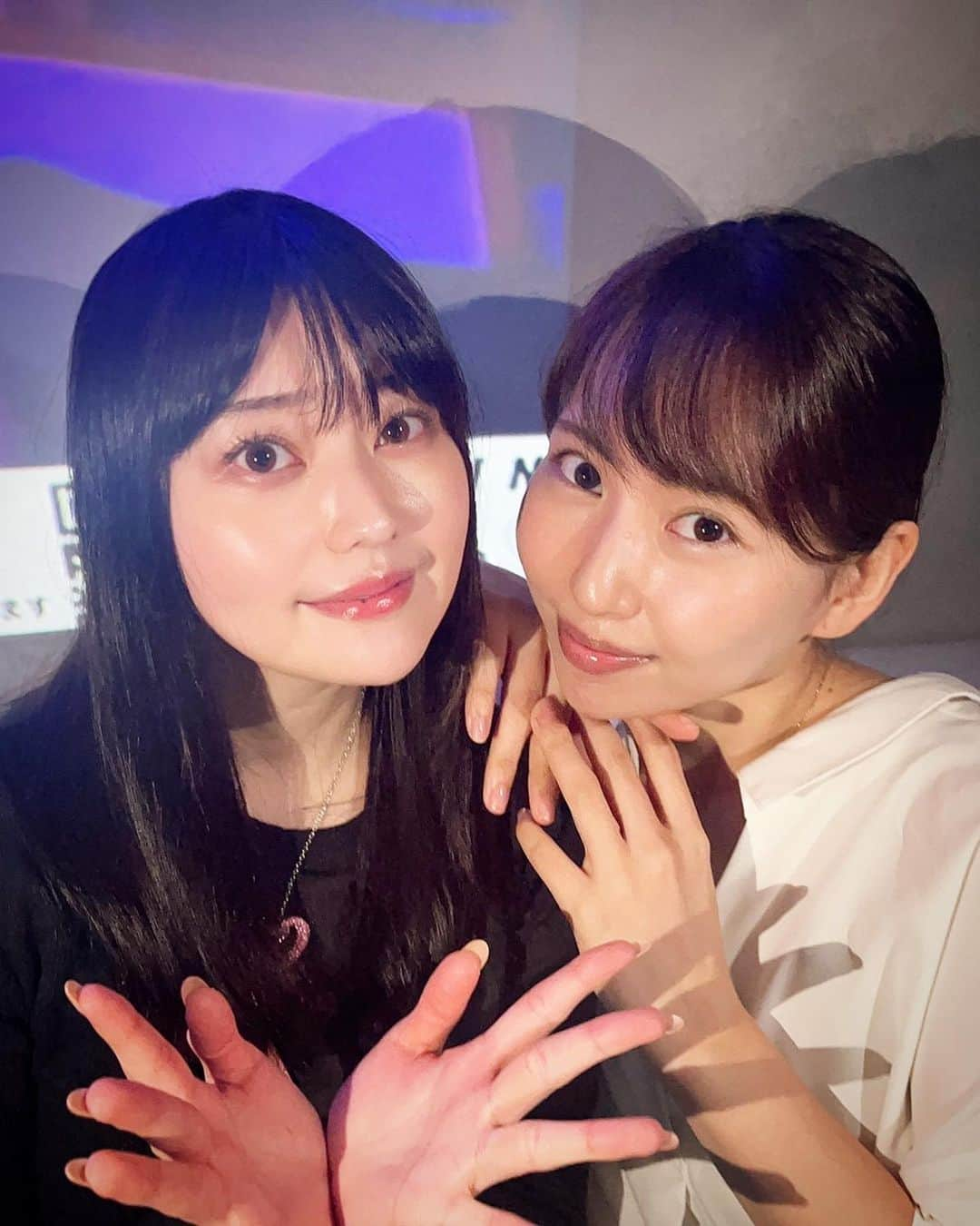 増田有華のインスタグラム