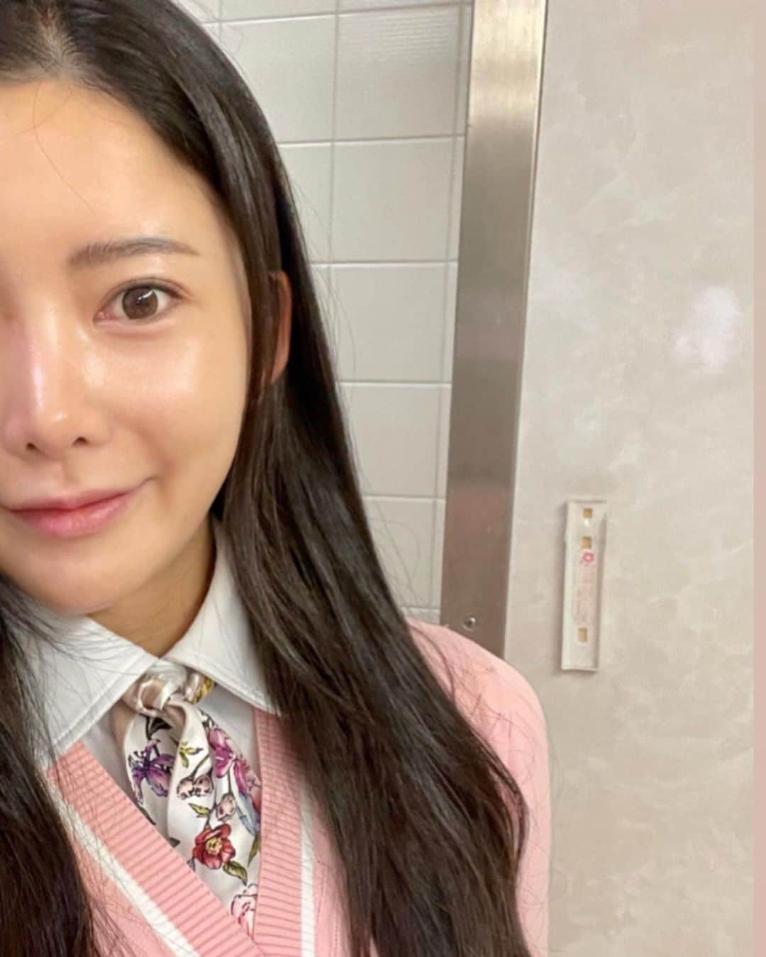 のインスタグラム：「#🌸」