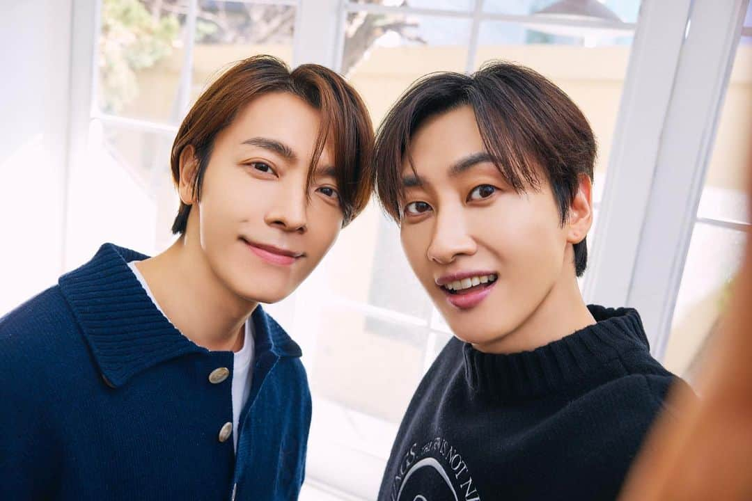 飯岡拓也さんのインスタグラム写真 - (飯岡拓也Instagram)「my work SUPER JUNIOR-D&E×ライスフォース  韓国でSUPER JUNIORのDONGHAEさんとEUNHYUKさんを撮影させて頂きました📸  한국에서 SUPER JUNIOR의 DONGHAE 씨와 EUNHYUK 씨를 촬영했습니다.📸  #韓国撮影スタジオ #슈퍼주니어 #superjunior #suju #sj #dne #leehyukjae #Eunhyuk #李赫宰 #銀赫 #leeteuk #heechul #yesung #shindong #Donghae #siwon #ryeowook #kyuhyun #이특 #희철 #예성 #신동 #은혁 #동해 #시원 #려욱 #규현」4月5日 16時50分 - takuyaiioka