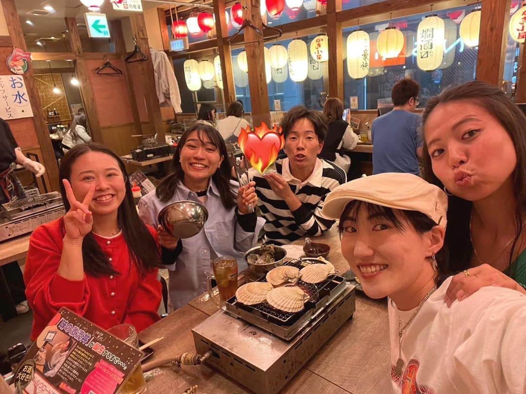 浅井悠由のインスタグラム：「😉🎉🫶🏼」