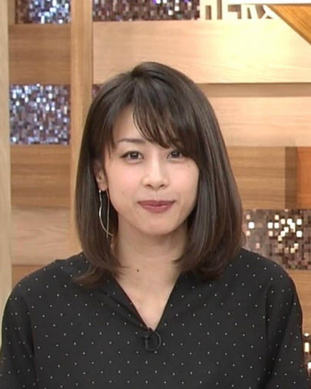 加藤綾子のインスタグラム：「#加藤綾子 #かとうあやこ#かとぱん#人妻#美人#カトパン#女子アナ#フリーアナウンサー #アナウンサー」