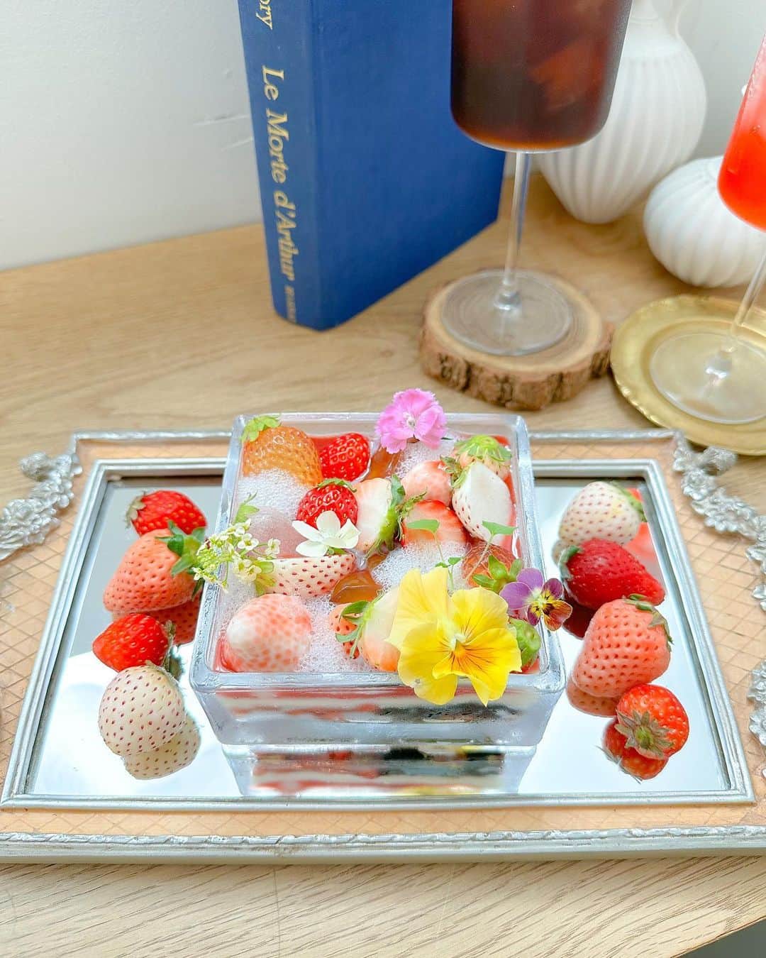 谷口夢奈のグルメインスタ