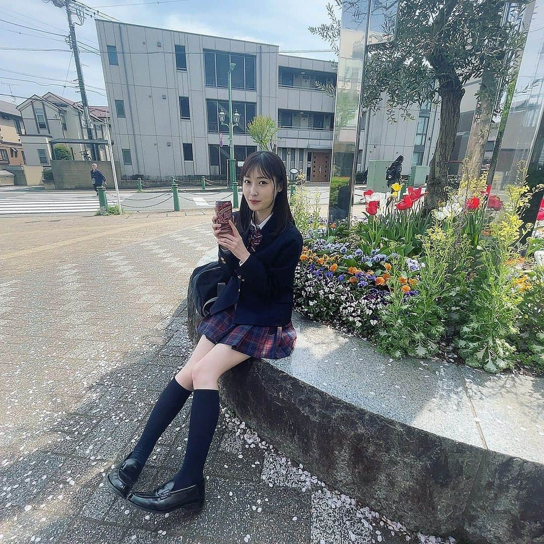 天然かのんのインスタグラム