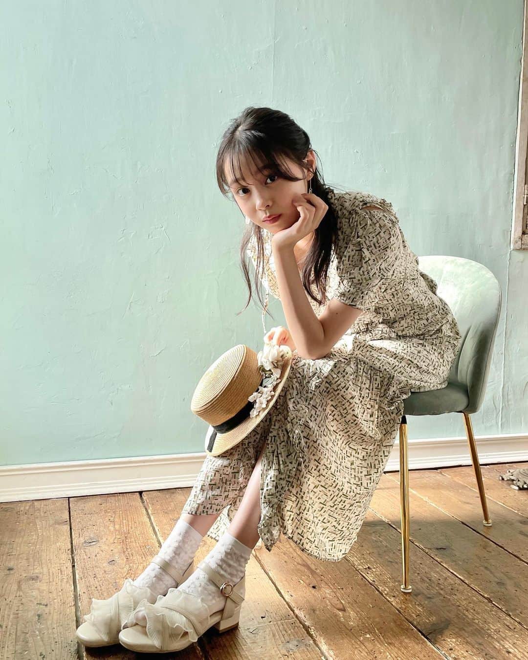 林芽亜里のインスタグラム
