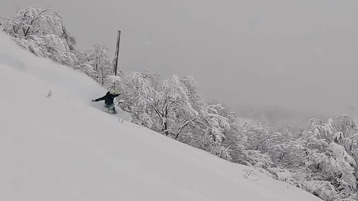 Burton Japanのインスタグラム