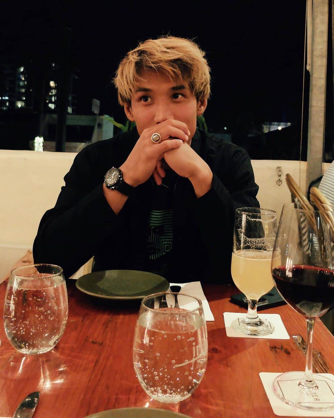 山中海輝のインスタグラム：「I'll definitely miss this place #australia」