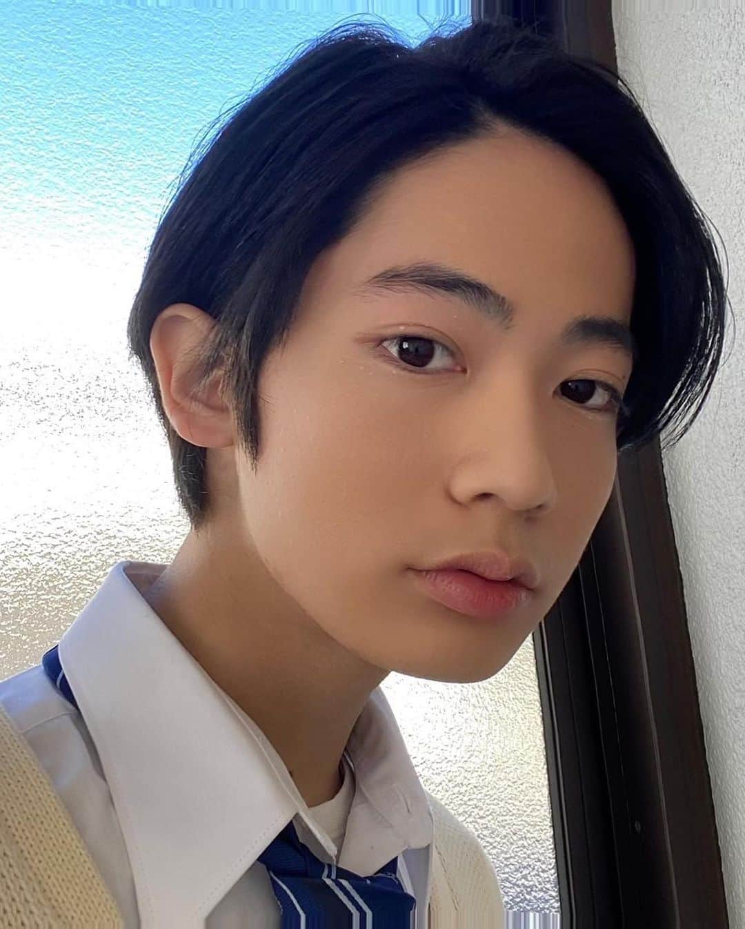 内田蓮さんのインスタグラム写真 - (内田蓮Instagram)「ニコラ5月号のオフショ！ イケイケ学生感😎  #内田蓮 #ニコラ #nicola #ニコラメンズモデル #メンモ #メンズモデル #ニコラ5月号 #オフショ」4月5日 18時48分 - u_ren_ta