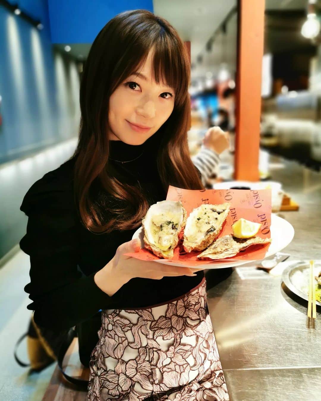 畠山優梨枝のインスタグラム