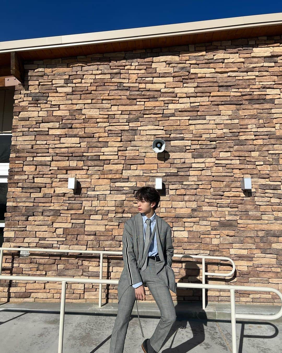 木村慧人のインスタグラム：「LA.  #FANTASTICS #木村慧人」