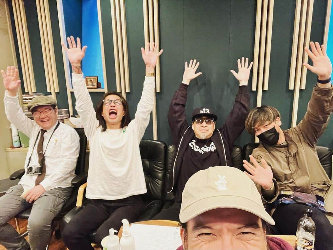 長瀬智也さんのインスタグラム写真 - (長瀬智也Instagram)「ワッショーーイ!! @kodetalkers_official  #ワッショイ」4月5日 19時00分 - nagasetomoya_