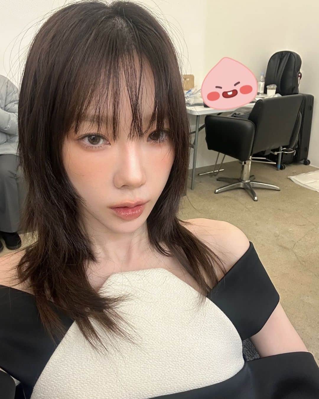 テヨン さんのインスタグラム写真 - (テヨン Instagram)「🌞」4月5日 19時06分 - taeyeon_ss