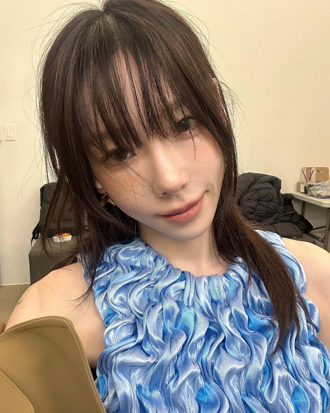 テヨン さんのインスタグラム写真 - (テヨン Instagram)「🌞」4月5日 19時06分 - taeyeon_ss