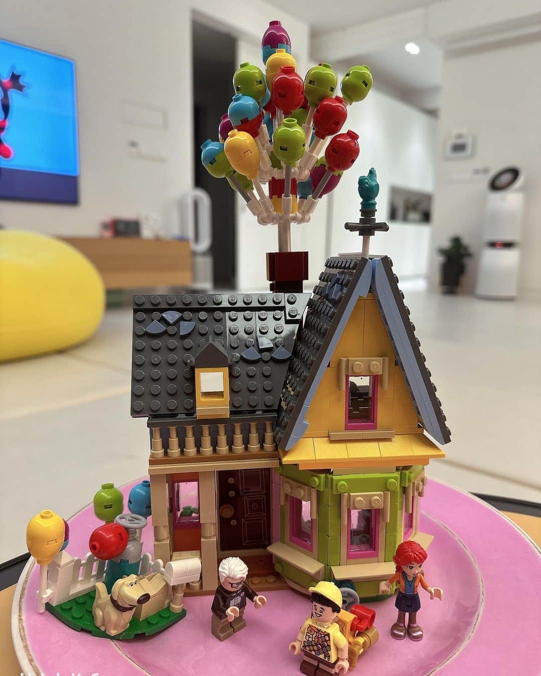 ソ・イヒョンさんのインスタグラム写真 - (ソ・イヒョンInstagram)「이거…너무 내취향💕」4月5日 19時17分 - ssoyang84