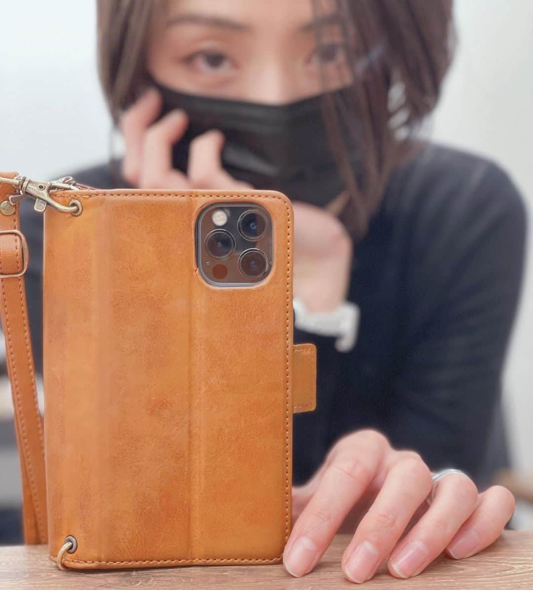 片山萌美さんのインスタグラム写真 - (片山萌美Instagram)「👀  なかなか目が合わないね。笑  #moemikatayama」4月5日 19時20分 - moet_mi