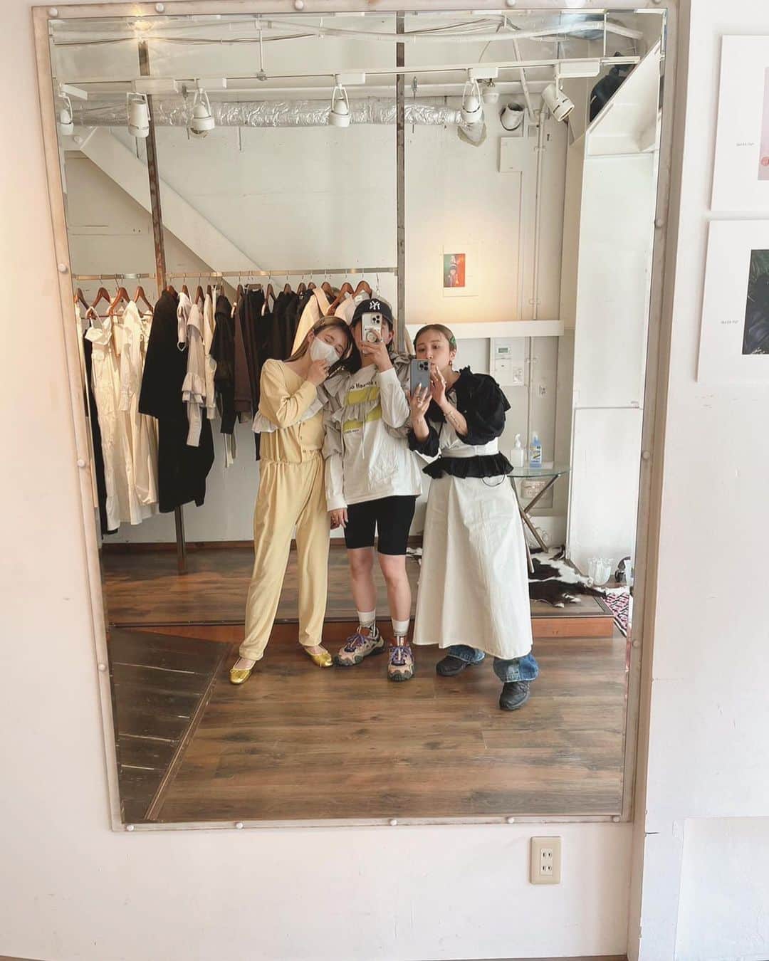 かしめぐのインスタグラム
