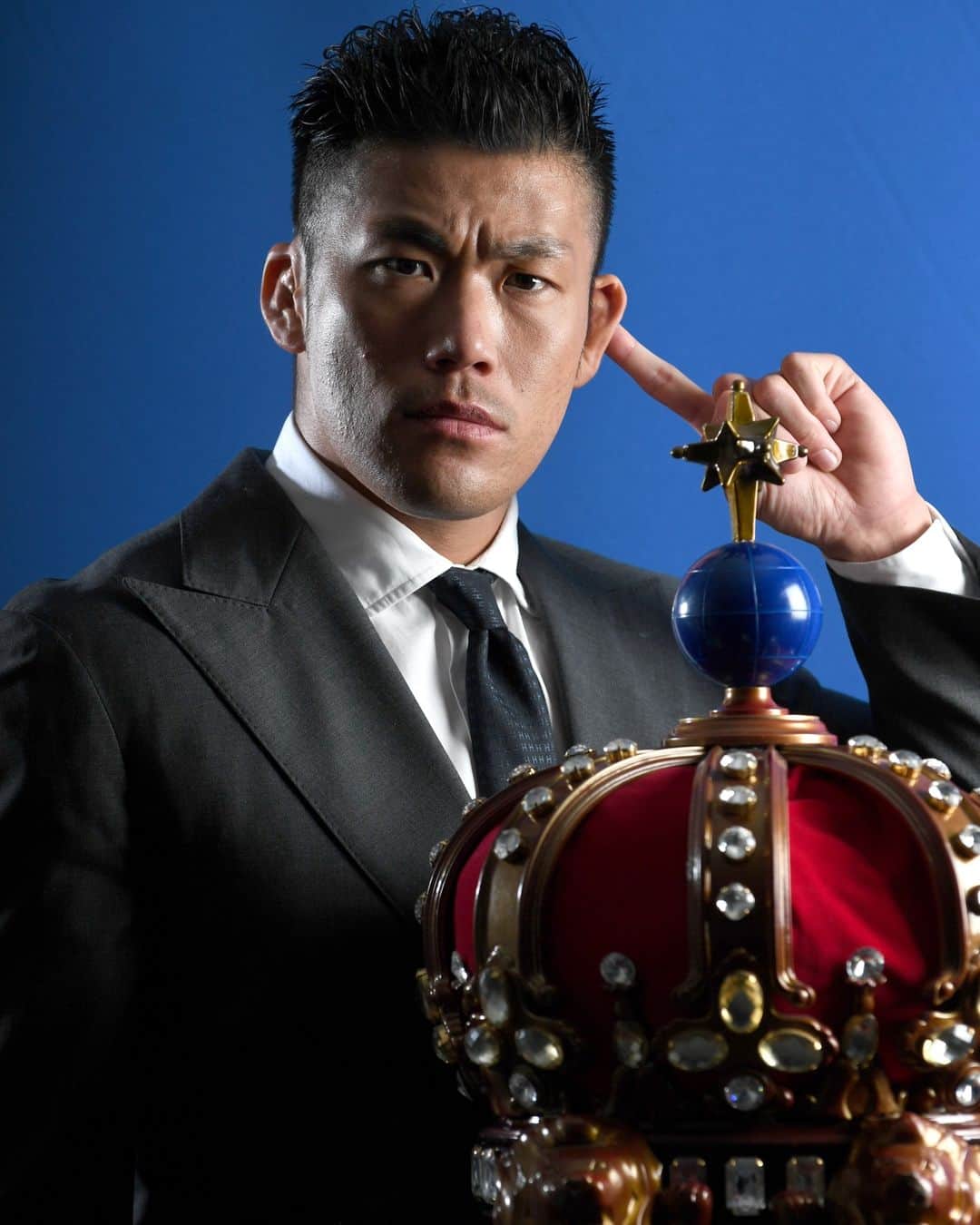 新日本プロレスのインスタグラム