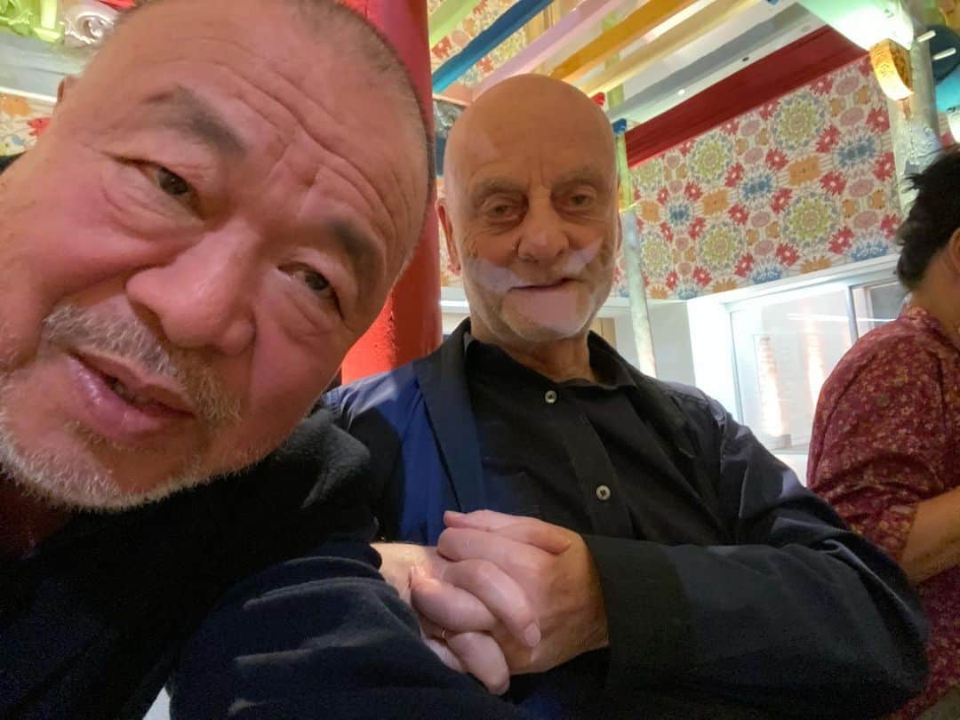 艾未未さんのインスタグラム写真 - (艾未未Instagram)4月5日 19時55分 - aiww