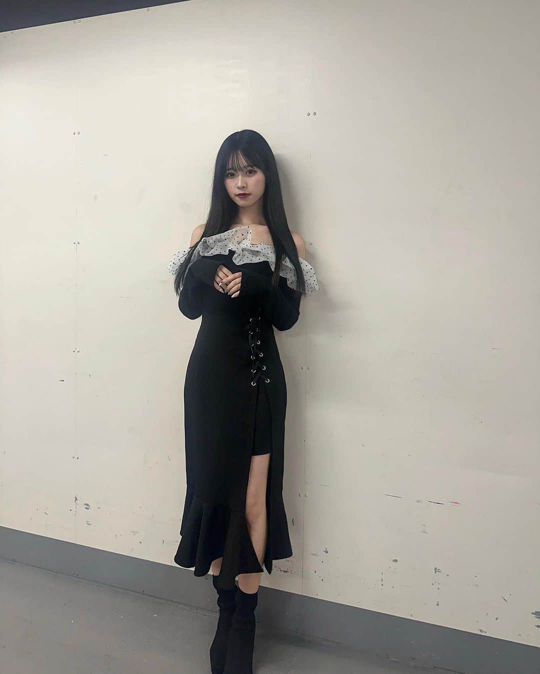 うたなのインスタグラム：「シンデレラフェスありがとうございました♡ 衣装かわいいすぎた...♡とても楽しかったです♡」