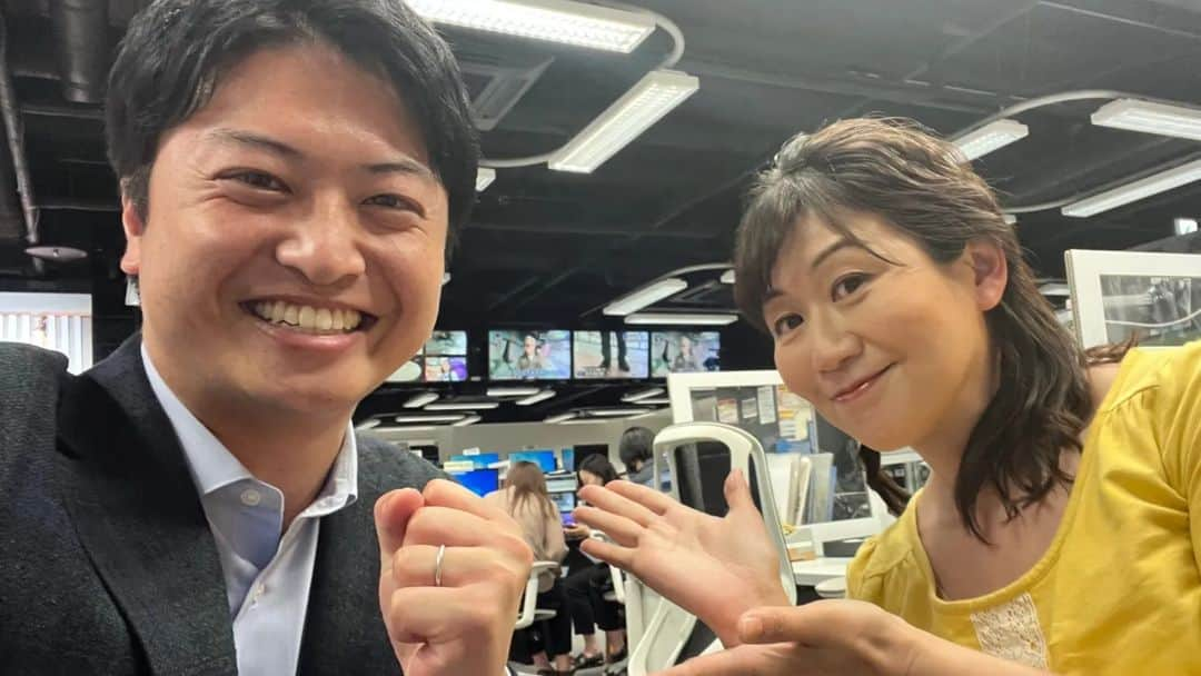 中京テレビ「キャッチ！」さんのインスタグラム写真 - (中京テレビ「キャッチ！」Instagram)「🌸お知らせ ⁡⁡ 4月20日より育休にはいるため鈴木康一郎アナは休み前最後のキャッチ！出演でした。⁡一部ニュースやVTR出演はしばらくございます。 ⁡約一年間お休みをいただきます。ご理解いだけますと幸いです。 ⁡⁡ なお⁡来週からは⁡ ⁡佐野祐子アナが育休より復帰いたします。 ⁡ 鈴木アナが⁡お休みの期間も⁡、 ⁡スタッフ演者一同しっかりと番組をお届けしますので、⁡みなさん、変わらぬご愛顧のほどよろしくお願いいたします🥹🥹 ⁡⁡⁡ 『キャッチ！』⁡は、⁡ ⁡これからも家族を大切に……⁡ ⁡そして、地元のあしたを笑顔に♡♡⁡ ⁡そんな番組をお届けしていきます。  ⁡👤MC (月～木)⁡  #恩田千佐子 #恩ちゃん ⁡🎤アナウンサー⁡ ⁡ #佐野祐子  #さのちゃん ⁡ #鈴木康一郎  #こーいちろー⁡  #望月杏夏  #もっちー ⁡. .⁡ ⁡☺地元のあしたを笑顔に☺ #ctvcatch 📺月～金曜日午後3時48分から生放送 #中京テレビ . 👀情報提供などはプロフィールリンクHP内『投稿BOX』へ 🐦Twitter→@ctvcatch」4月5日 20時00分 - ctvcatch