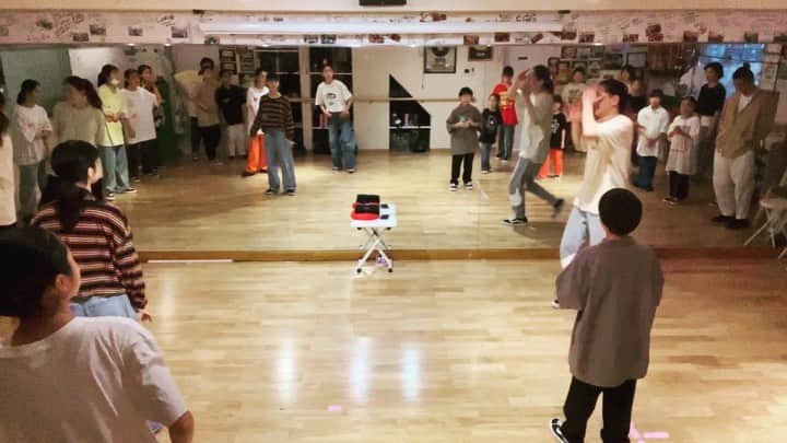 SAMのインスタグラム