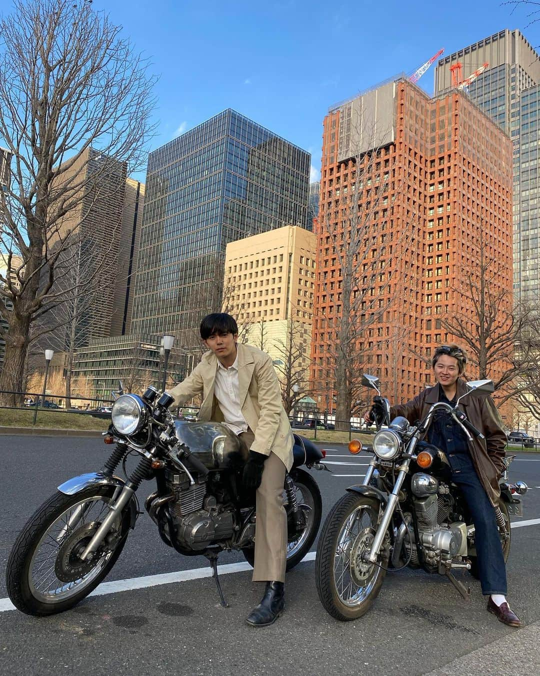 井上翔太さんのインスタグラム写真 - (井上翔太Instagram)4月5日 20時24分 - _shotainoue_