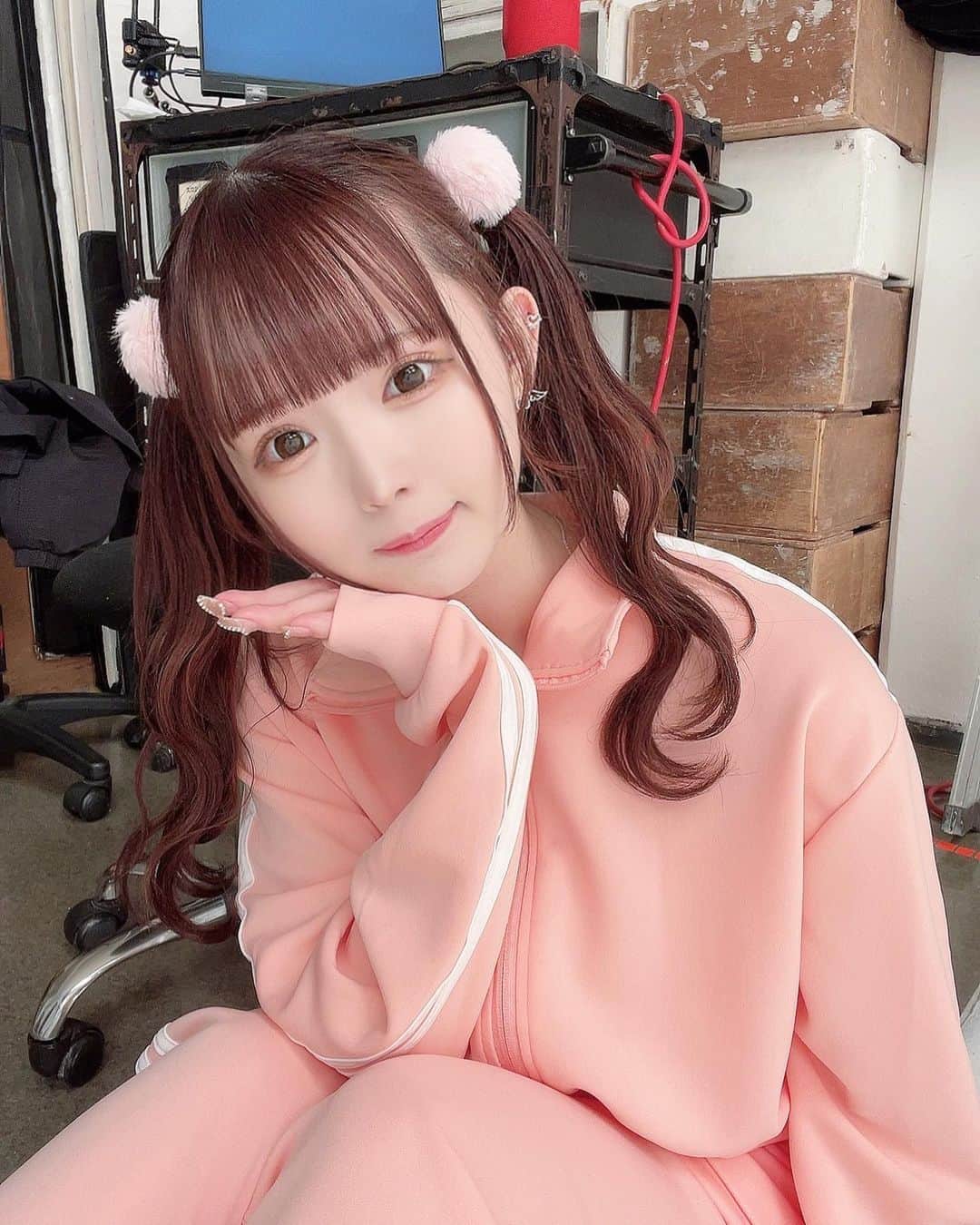 恋星はるかのインスタグラム：「運動苦手だけど水泳なら上手にできるだよー₍ᐢ..ᐢ₎」