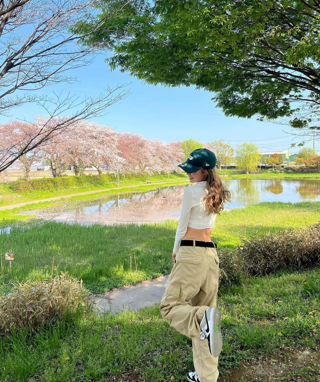蘭のインスタグラム