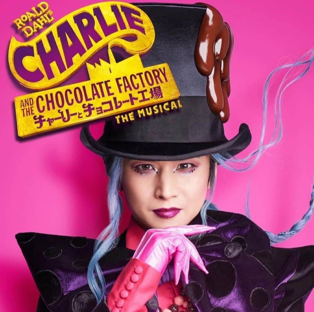 Mei Kawajiriさんのインスタグラム写真 - (Mei KawajiriInstagram)「Nails for @koichi.domoto_kd_j 🍫🍭🍩🍬 Japanese musical “Charlie and the chocolate factory “ 🍫🍩🍭 I grew up watching him in an idle group and I can’t believe this happen 🥹♥︎💕 Thank you for having me 💅 and big thx to @sho_konishi , @sebastian_masuda 🍭💕🍬」4月6日 6時20分 - nailsbymei