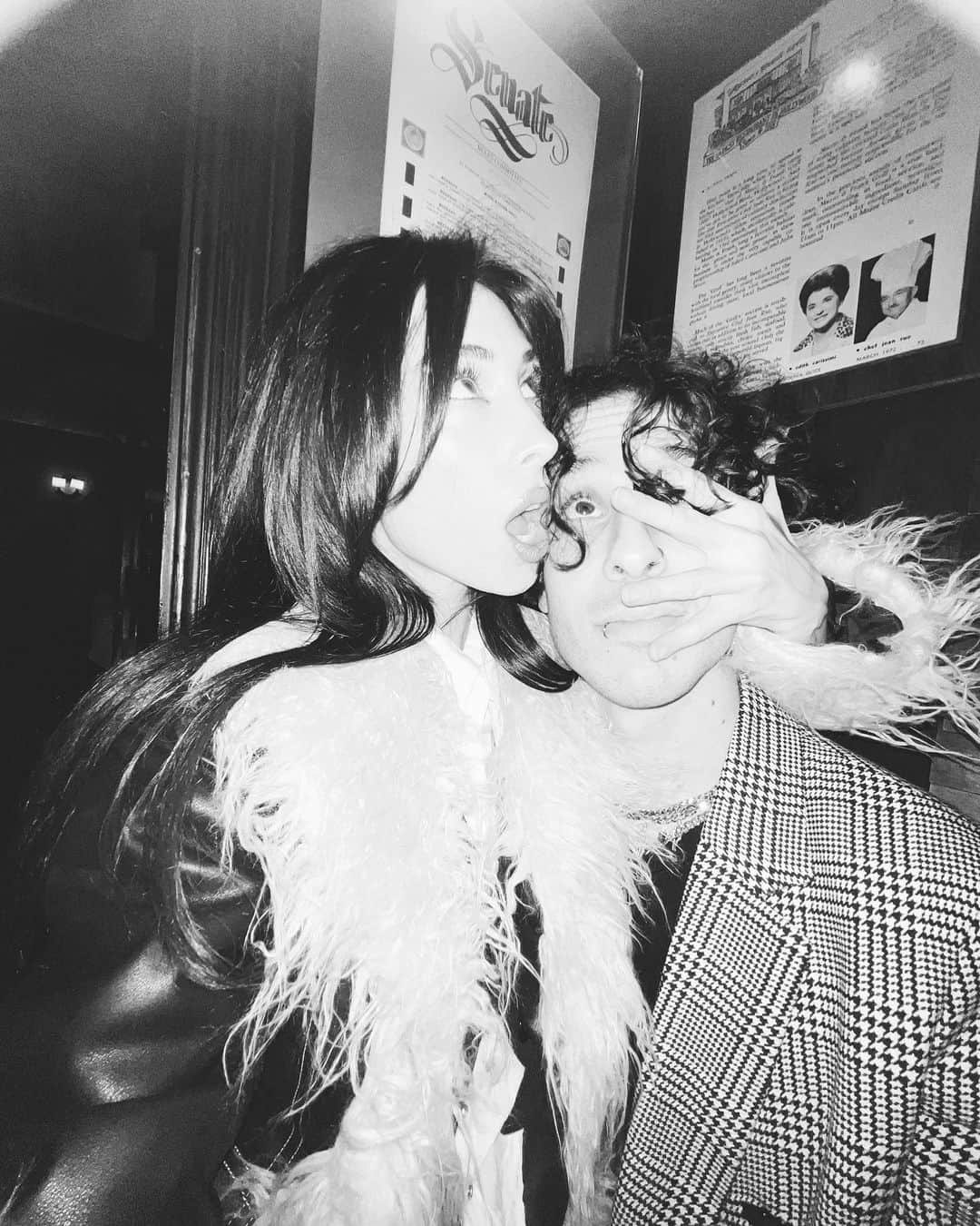 ブランドン・フーバーさんのインスタグラム写真 - (ブランドン・フーバーInstagram)「I see this angel tomorrow 👼🏻」4月6日 6時39分 - brandonhoover