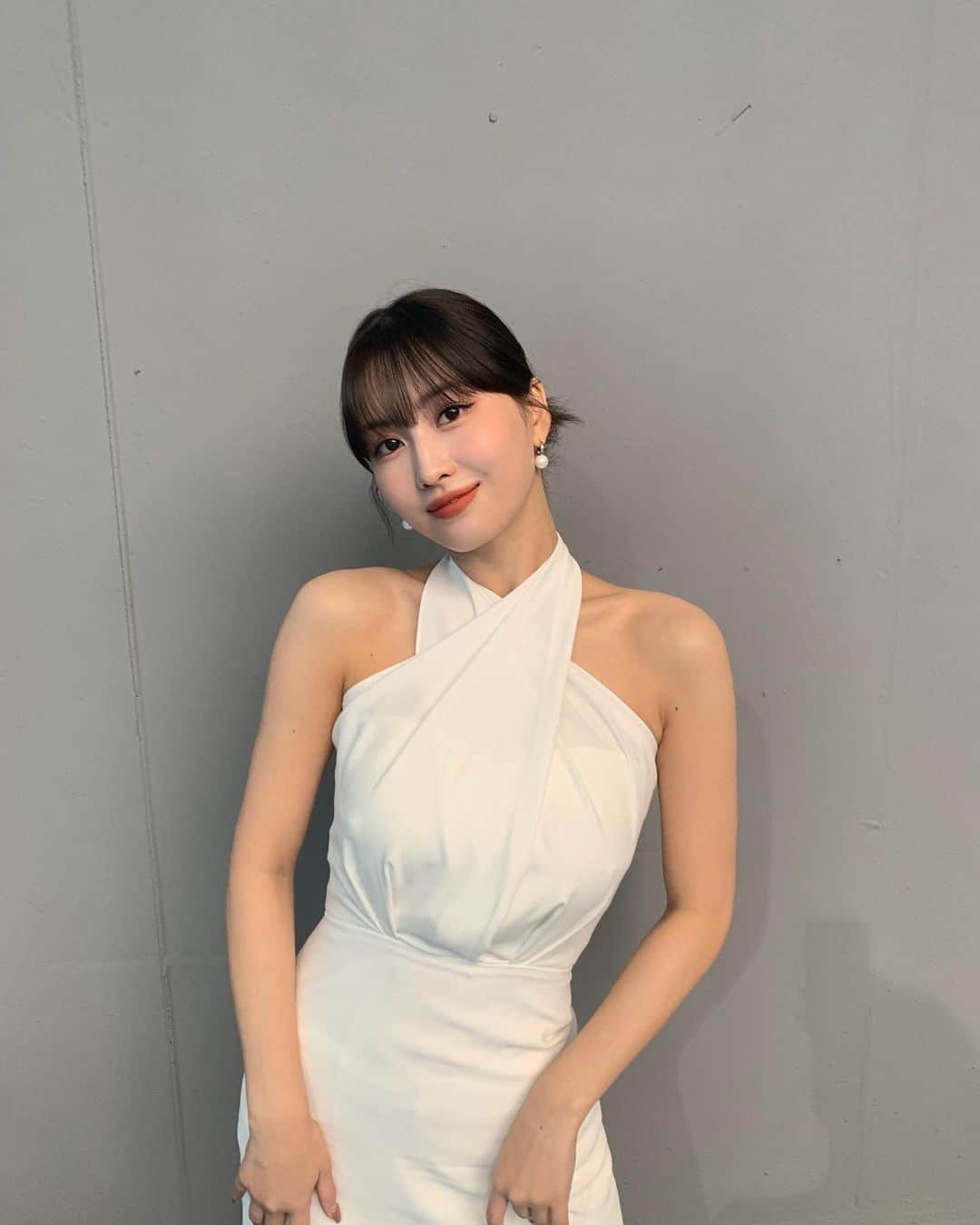 もものインスタグラム：「🦢💕」
