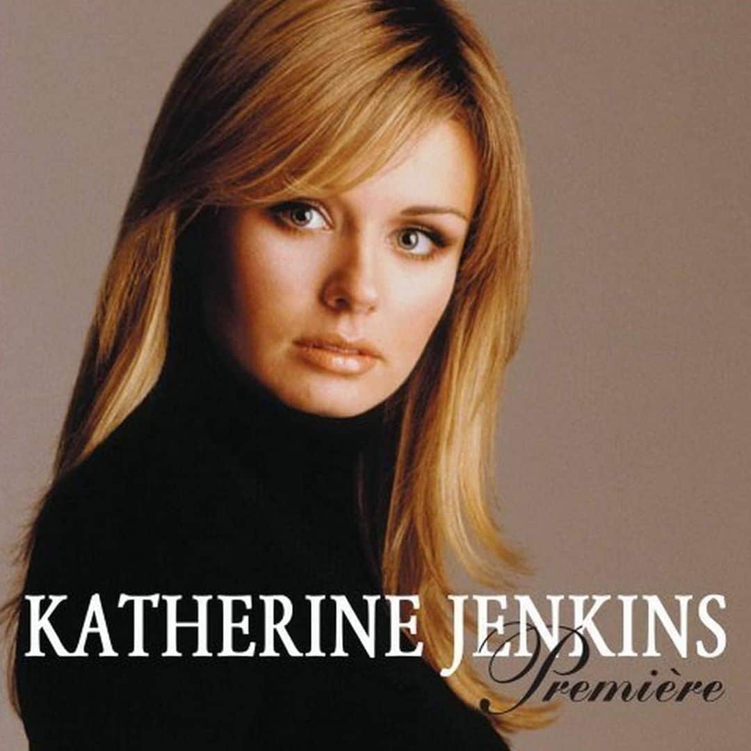 キャサリン・ジェンキンスのインスタグラム：「Today marks 19 years since my first album Premiere was released. I was 23, still a school teacher and when I look at the cover picture now I see my eyes full of excitement but disbelief that this was all happening to me! Thank you to all those who have helped and supported me back then and continue to do so today. I am so lucky to have you ❤️」