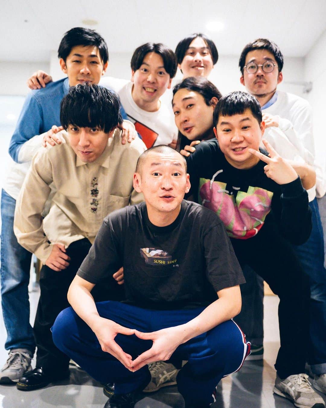 加賀翔（かが屋）のインスタグラム