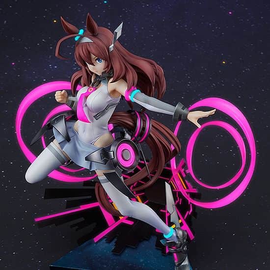 Tokyo Otaku Modeさんのインスタグラム写真 - (Tokyo Otaku ModeInstagram)「"Limiter release: complete... All systems go. Mihono Bourbon: activated." 🐴  🛒 Check the link in our bio for this and more!   Product Name: Uma Musume: Pretty Derby Mihono Bourbon: The Chestnut Cyborg 1/7 Scale Figure Series: Uma Musume: Pretty Derby Manufacturer: Good Smile Company Sculptor: HIROHITO Specifications: Painted 1/7 scale plastic figure with stand Height (approx.): 260 mm | 10.2"  #umamusumeprettyderby #umamusume #mihonobourbon #chestnutcyborg #goodsmilecompany #tokyootakumode #animefigure #figurecollection #anime #manga #toycollector #animemerch」4月5日 23時00分 - tokyootakumode
