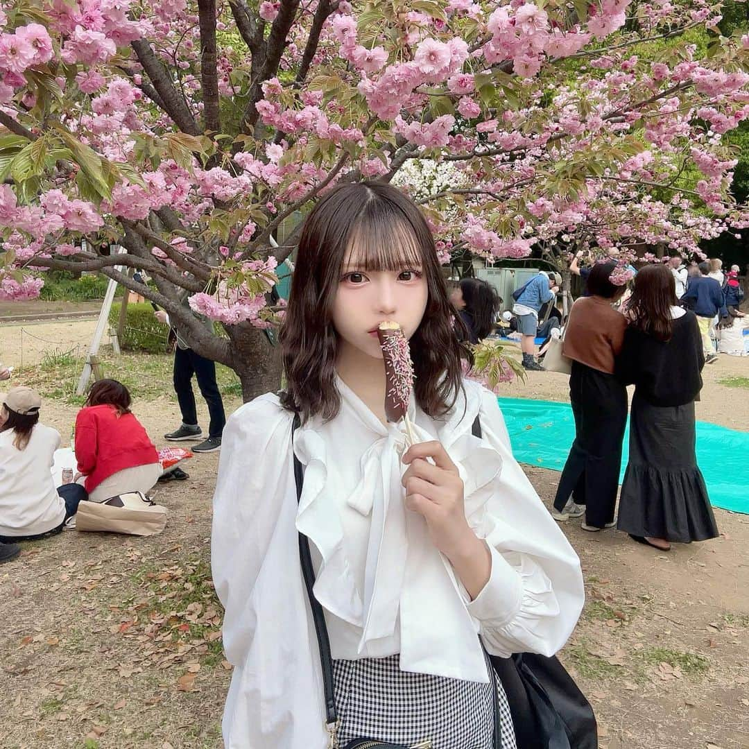 甘音ゆあさんのインスタグラム写真 - (甘音ゆあInstagram)「ずっとすき？」4月5日 23時15分 - yua_ilife