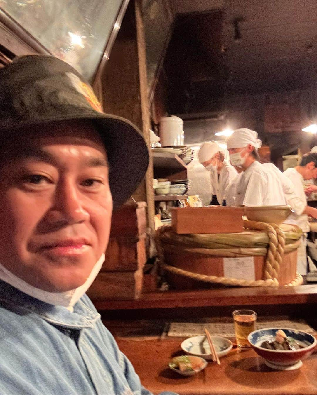 宮川大輔さんのインスタグラム写真 - (宮川大輔Instagram)「#赤垣屋  #京都 #ええお店 #はぁーまた行こうっと。」4月5日 23時13分 - miyagawadai