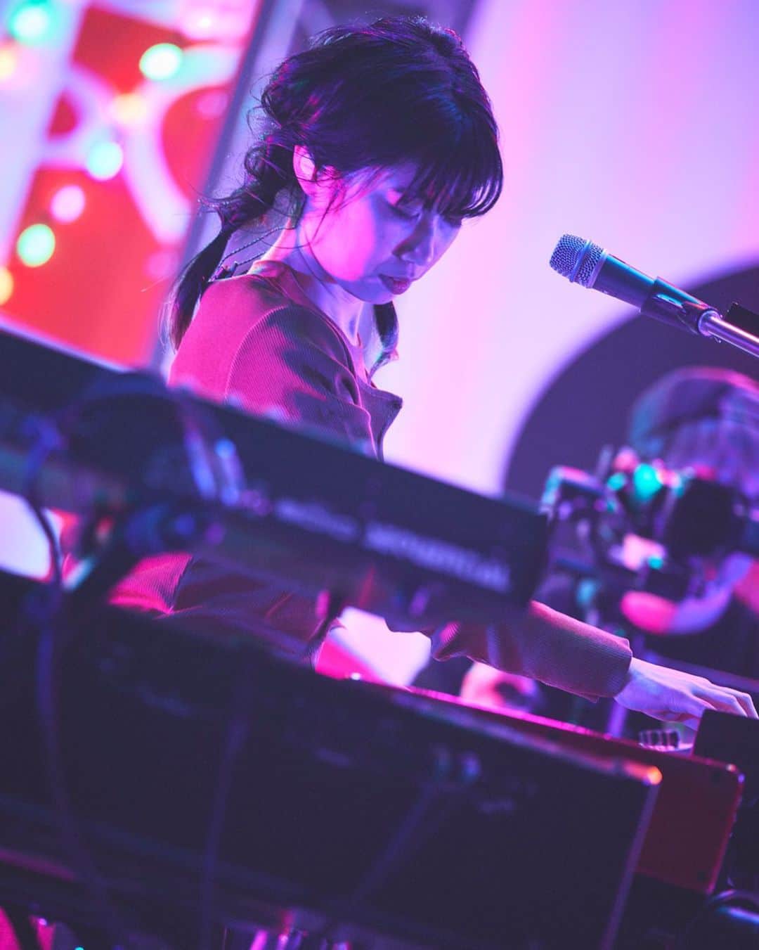 ちゃんMARIのインスタグラム：「2023/4/1 @日比谷野外音楽堂 “馳せ合い vol.3”」